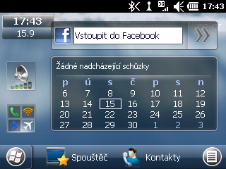 Sony Ericsson M1i Aspen