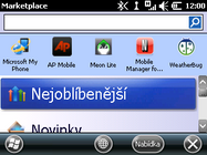 Sony Ericsson M1i Aspen