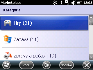 Sony Ericsson M1i Aspen