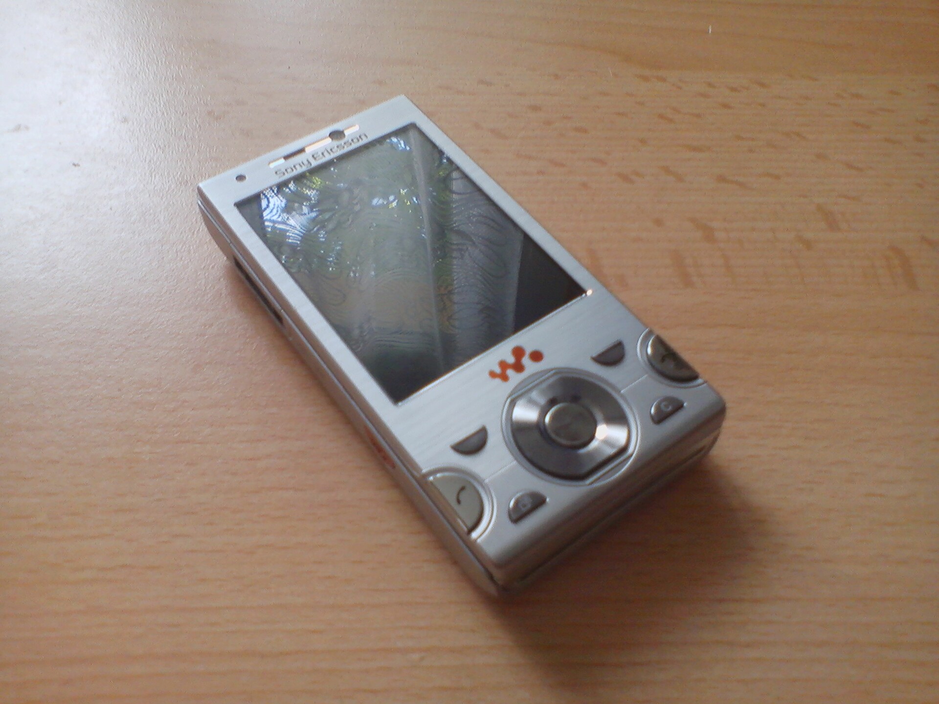 Sony Ericsson M1i Aspen