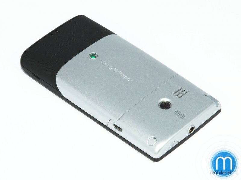 Sony Ericsson M1i Aspen