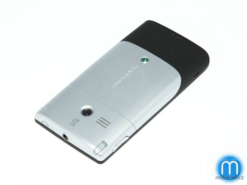 Sony Ericsson M1i Aspen