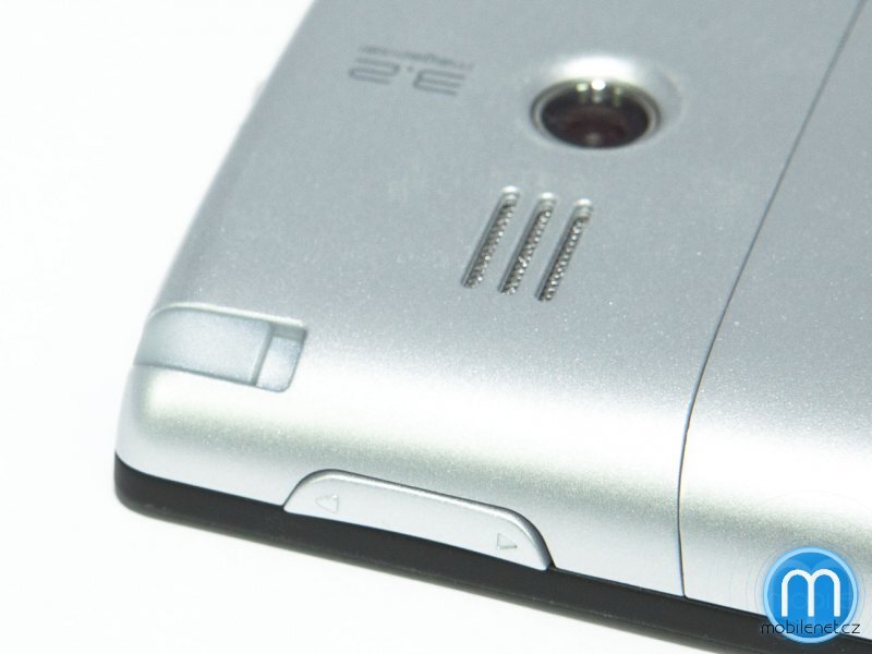 Sony Ericsson M1i Aspen