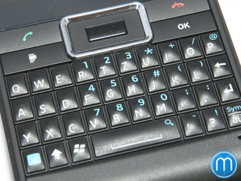 Sony Ericsson M1i Aspen