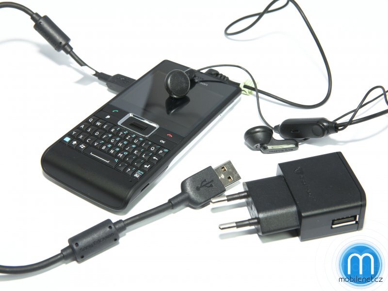 Sony Ericsson M1i Aspen