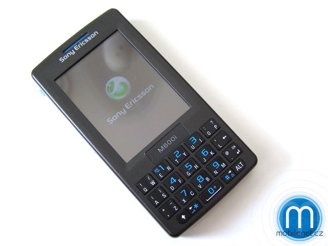 Sony Ericsson M600i