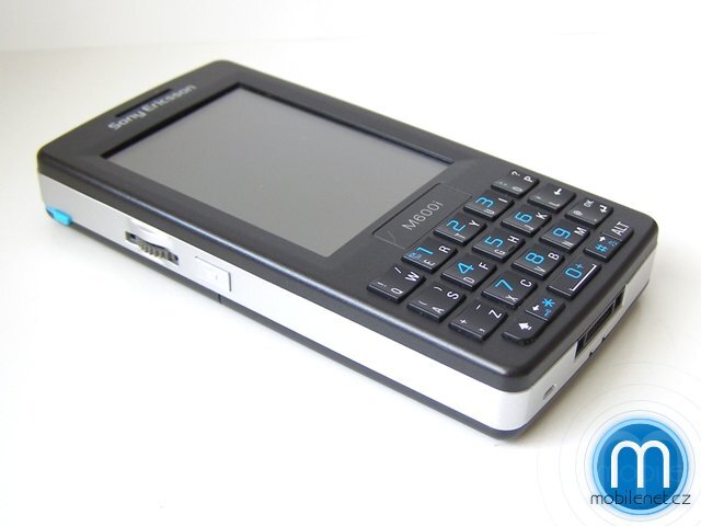 Sony Ericsson M600i