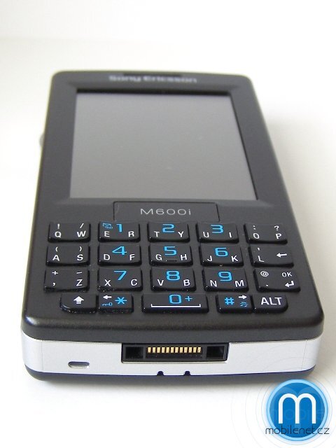 Sony Ericsson M600i