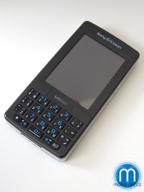 Sony Ericsson M600i