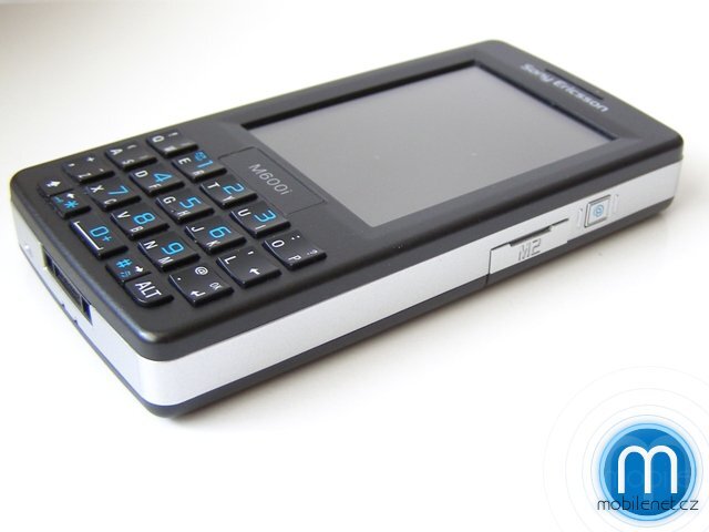 Sony Ericsson M600i