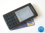 Sony Ericsson M600i