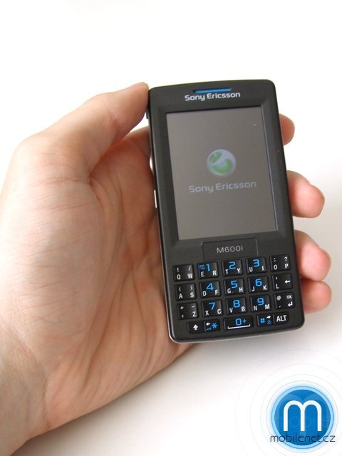 Sony Ericsson M600i
