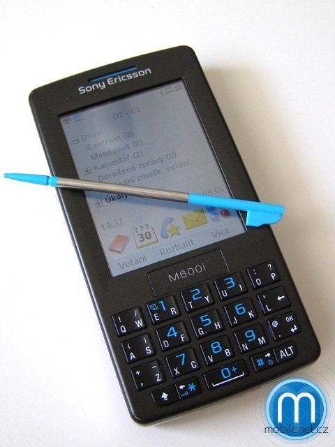 Sony Ericsson M600i