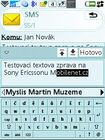 Sony Ericsson M600i