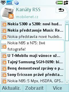 Sony Ericsson M600i