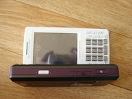 Sony Ericsson M610i (Elena): nové fotografie