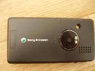 Sony Ericsson M610i (Elena): nové fotografie