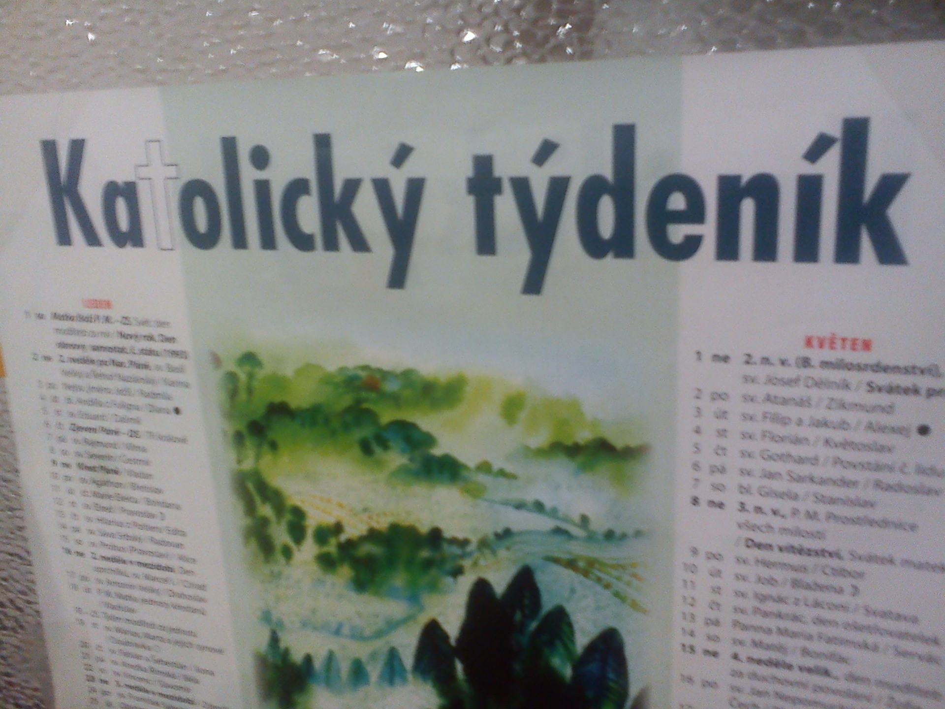 Sony Ericsson Mix Walkman - testovací snímky