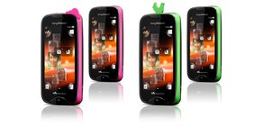 Sony Ericsson Mix Walkman