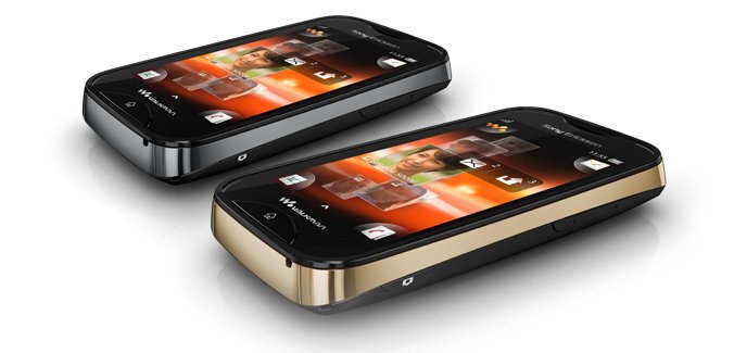 Sony Ericsson Mix Walkman