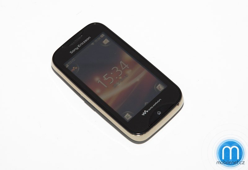 Sony Ericsson Mix Walkman