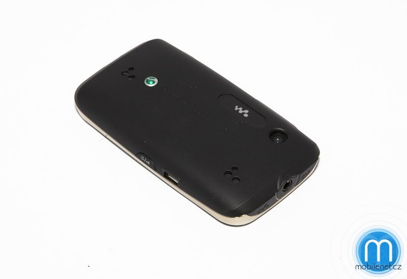 Sony Ericsson Mix Walkman