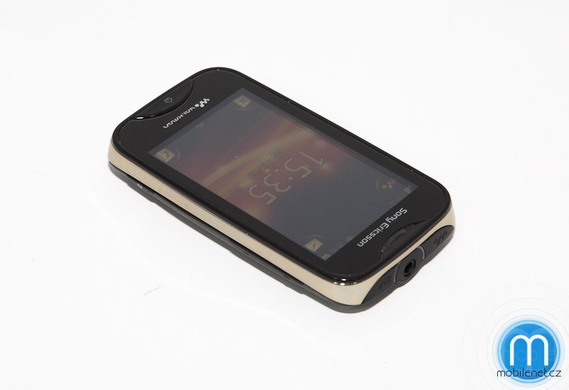 Sony Ericsson Mix Walkman