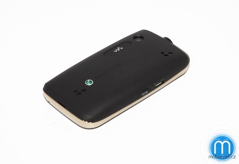 Sony Ericsson Mix Walkman