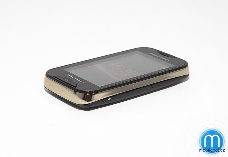 Sony Ericsson Mix Walkman