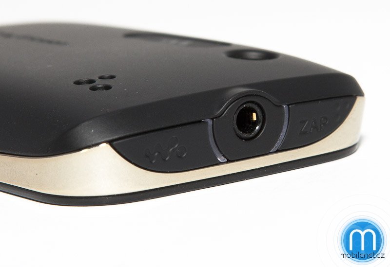 Sony Ericsson Mix Walkman