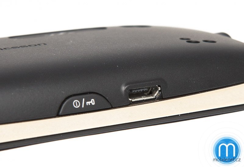 Sony Ericsson Mix Walkman