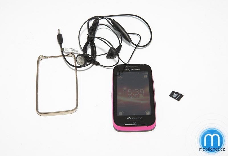 Sony Ericsson Mix Walkman