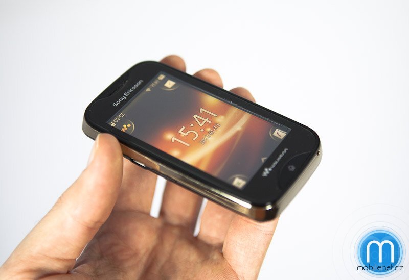 Sony Ericsson Mix Walkman