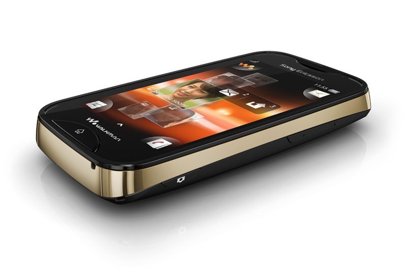 Sony Ericsson Mix Walkman