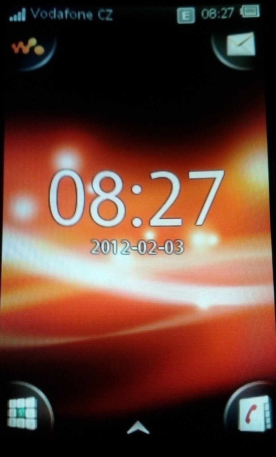 Sony Ericsson Mix Walkman