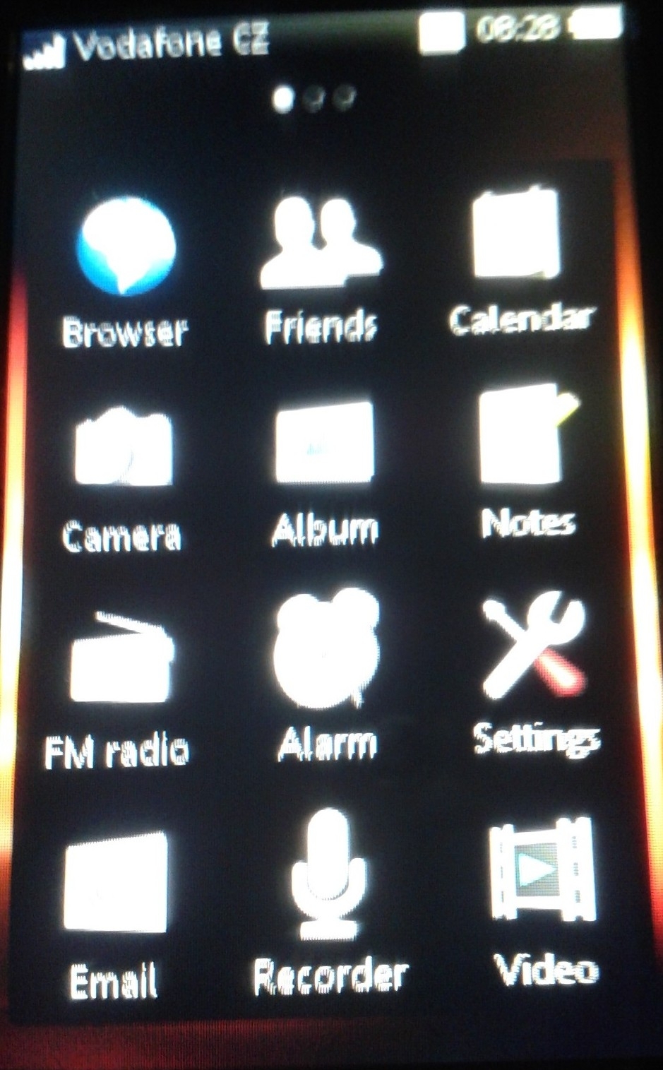 Sony Ericsson Mix Walkman