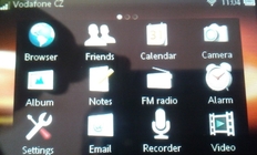 Sony Ericsson Mix Walkman