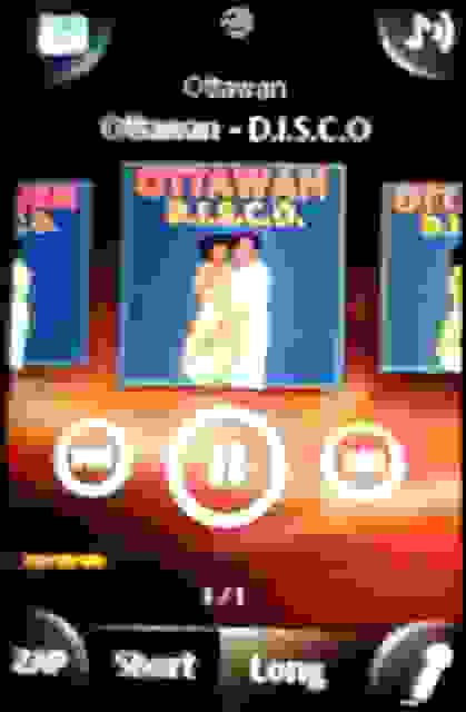 Sony Ericsson Mix Walkman