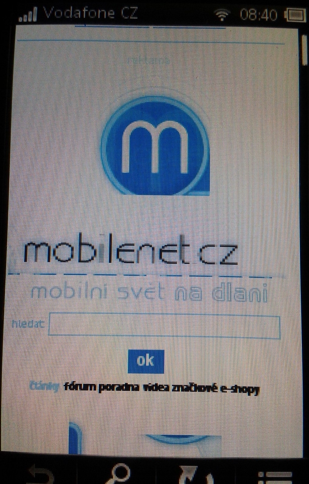 Sony Ericsson Mix Walkman