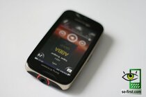 Sony Ericsson Mix Walkman live