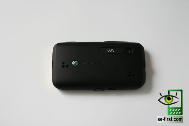 Sony Ericsson Mix Walkman live