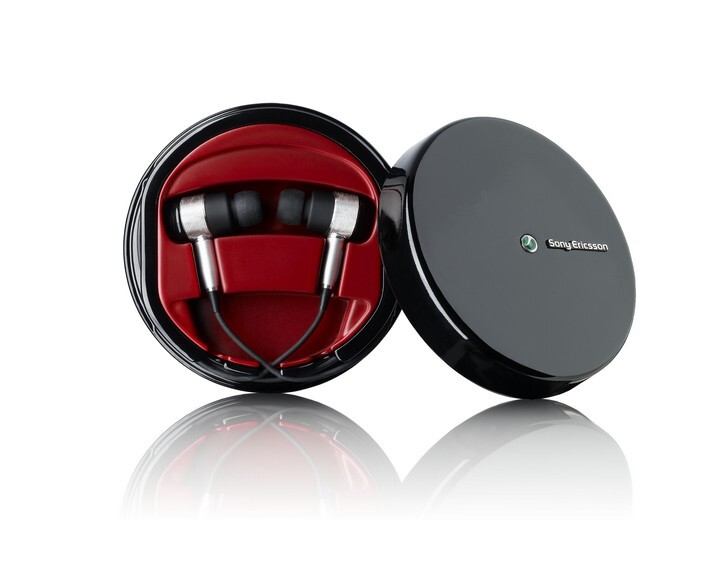 Sony Ericsson MPS-100