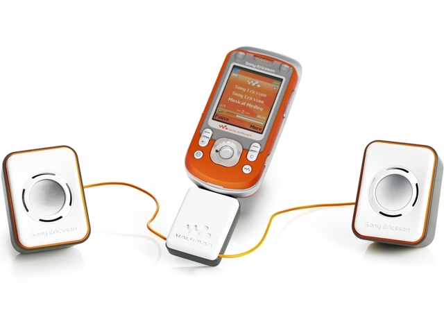 Sony Ericsson MPS-60