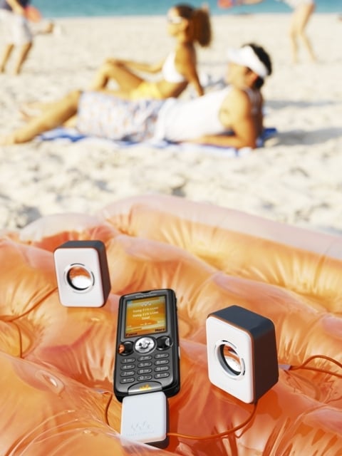 Sony Ericsson MPS-60