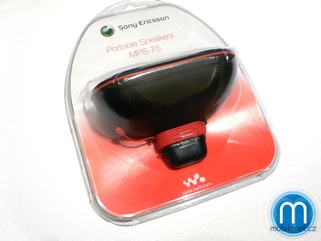 Sony Ericsson MPS-75