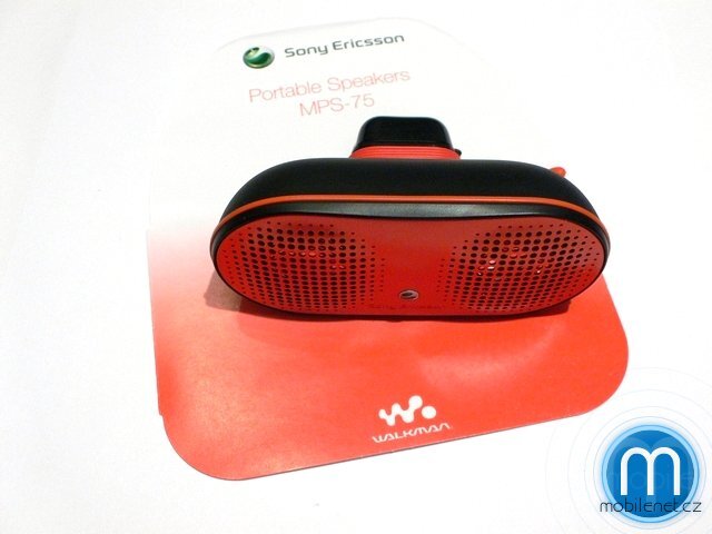 Sony Ericsson MPS-75