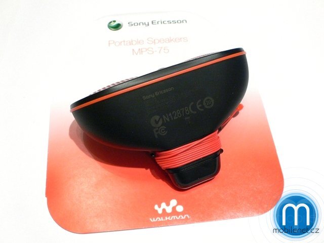 Sony Ericsson MPS-75