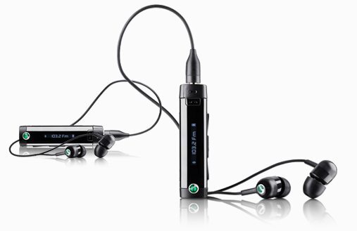 Sony Ericsson MW600: nový Hi-Fi headset s FM rádiem