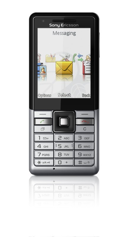 Sony Ericsson Naite