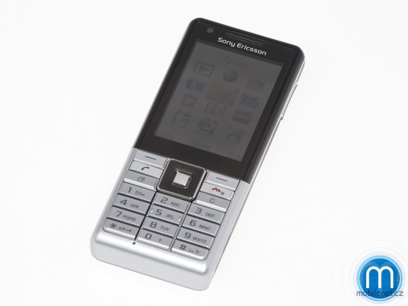 Sony Ericsson Naite